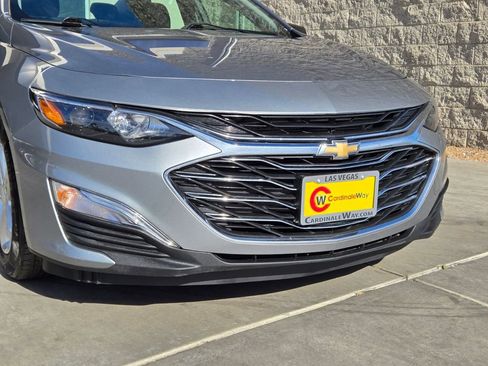 Used 2024 Chevrolet Malibu LS FWD image 7