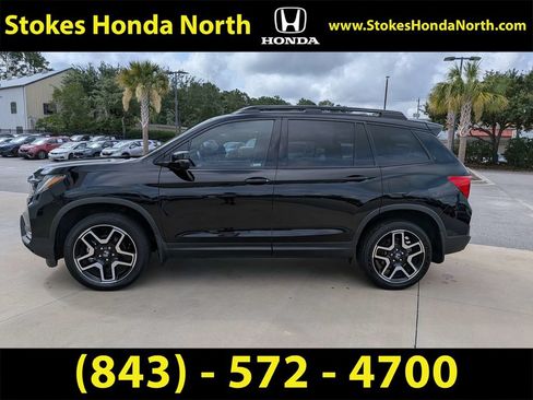 Certified 2023 Honda Passport Elite image 11