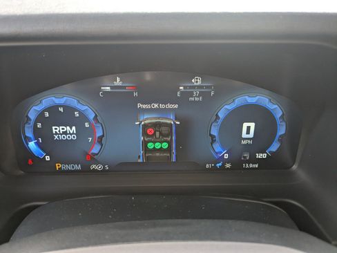 New 2025 Ford Bronco Outer Banks w/ Sasquatch Package image 30