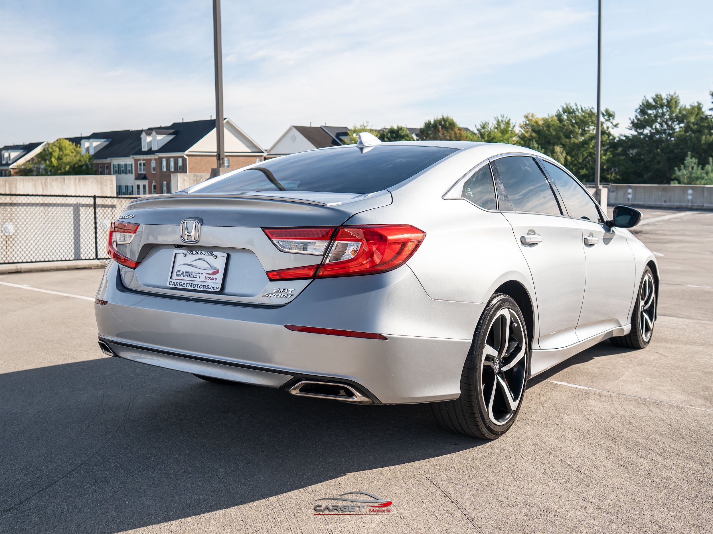 Used 2019 Honda Accord Sport image 6