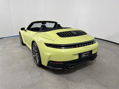 Certified 2025 Porsche 911 Carrera image 3