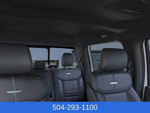 New 2026 Ford F150 Platinum w/ Equipment Group 702A High AWD/4WD image 24