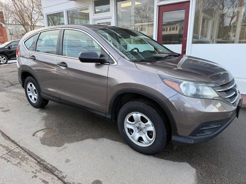 Used 2013 Honda CR-V LX image 5