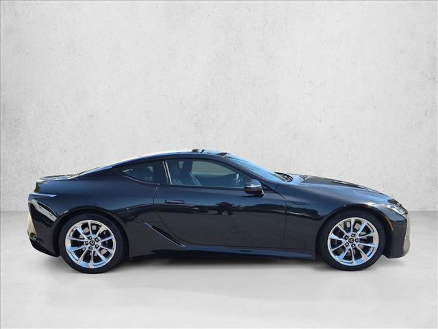 Used 2018 Lexus LC 500 Coupe w/ Touring Package RWD image 5