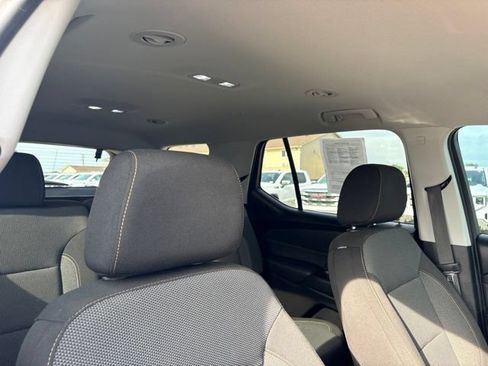 Used 2020 Chevrolet Traverse LS w/ LPO, Blackout Package FWD image 49