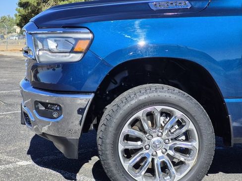 Certified 2023 RAM 1500 Laramie AWD/4WD image 6