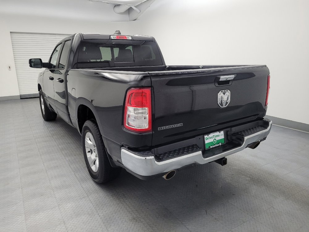 Used 2019 RAM 1500 Big Horn RWD image 5