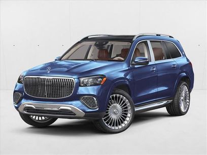 New 2026 Mercedes-Benz Maybach GLS 600 4MATIC