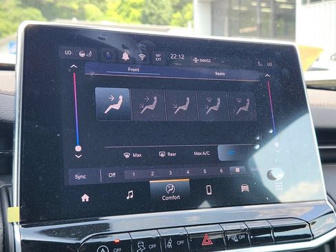 New 2026 Jeep Compass Limited AWD/4WD image 22