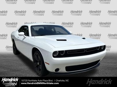 Used 2020 Dodge Challenger SXT