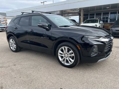 Used 2020 Chevrolet Blazer LT w/ Sound & Technology Package