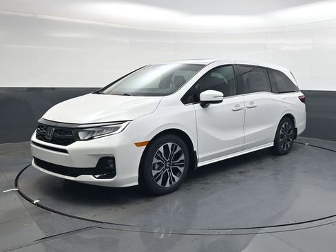 New 2026 Honda Odyssey Elite image 8