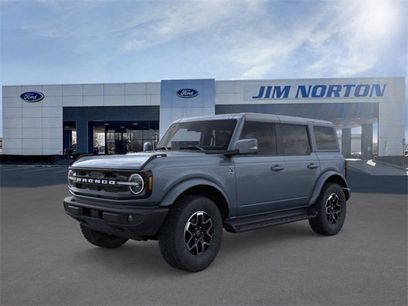 New 2025 Ford Bronco Outer Banks