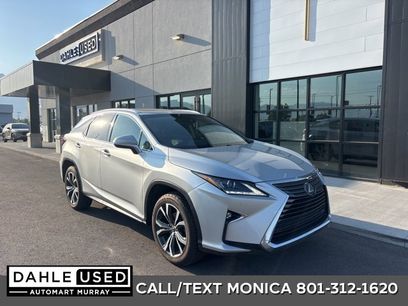 Used 2019 Lexus RX 350 AWD