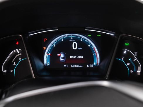 Used 2020 Honda Civic EX image 26