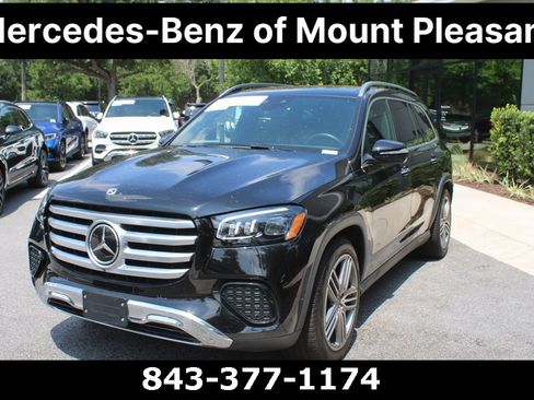 Certified 2024 Mercedes-Benz GLS 450 4MATIC image 16