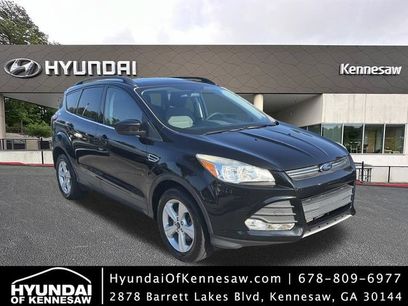 Used 2014 Ford Escape SE w/ Equipment Group 201A