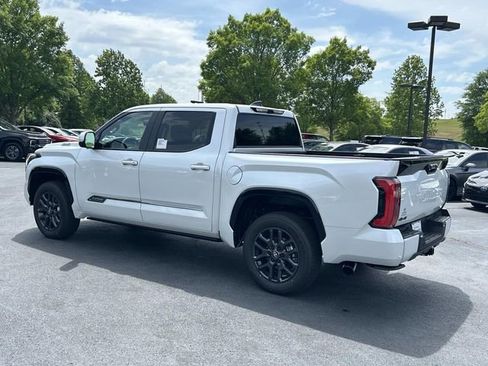 New 2026 Toyota Tundra Platinum AWD/4WD image 6