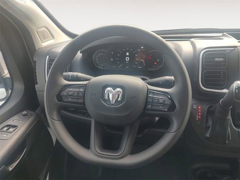 New 2025 RAM ProMaster 3500 w/ Quick Order Package 22G SLT image 12