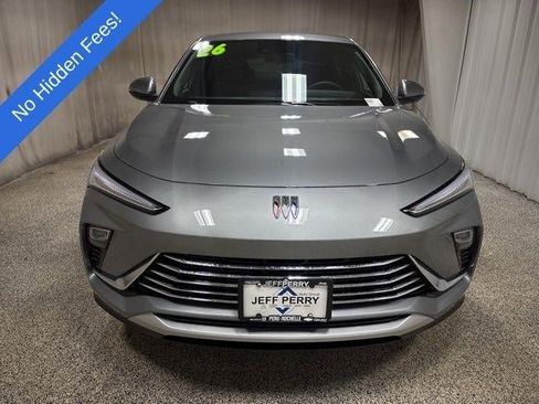 New 2026 Buick Envista Preferred w/ Convenience I Package image 8