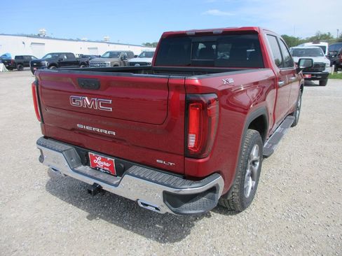 New 2026 GMC Sierra 1500 SLT w/ SLT Premium Plus Package AWD/4WD image 5