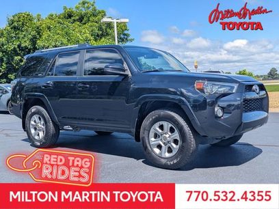 Used 2019 Toyota 4Runner SR5