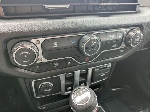 New 2026 Jeep Wrangler Sport image 14