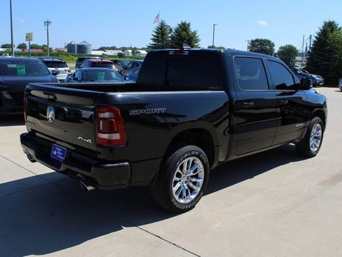 Used 2023 RAM 1500 Laramie AWD/4WD image 5