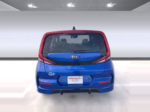 Used 2020 Kia Soul GT-Line w/ GT 2.0L Power Sunroof Package image 9