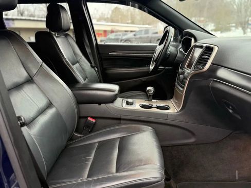 Used 2015 Jeep Grand Cherokee Limited image 21
