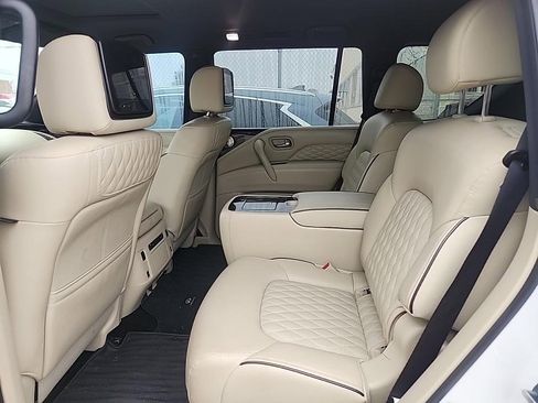 Certified 2022 INFINITI QX80 Sensory w/ Cargo Package image 11
