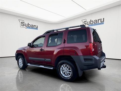 Used 2015 Nissan Xterra S image 5