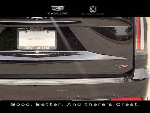 Certified 2026 Cadillac Escalade V w/ LPO, ONYX Package AWD/4WD image 7