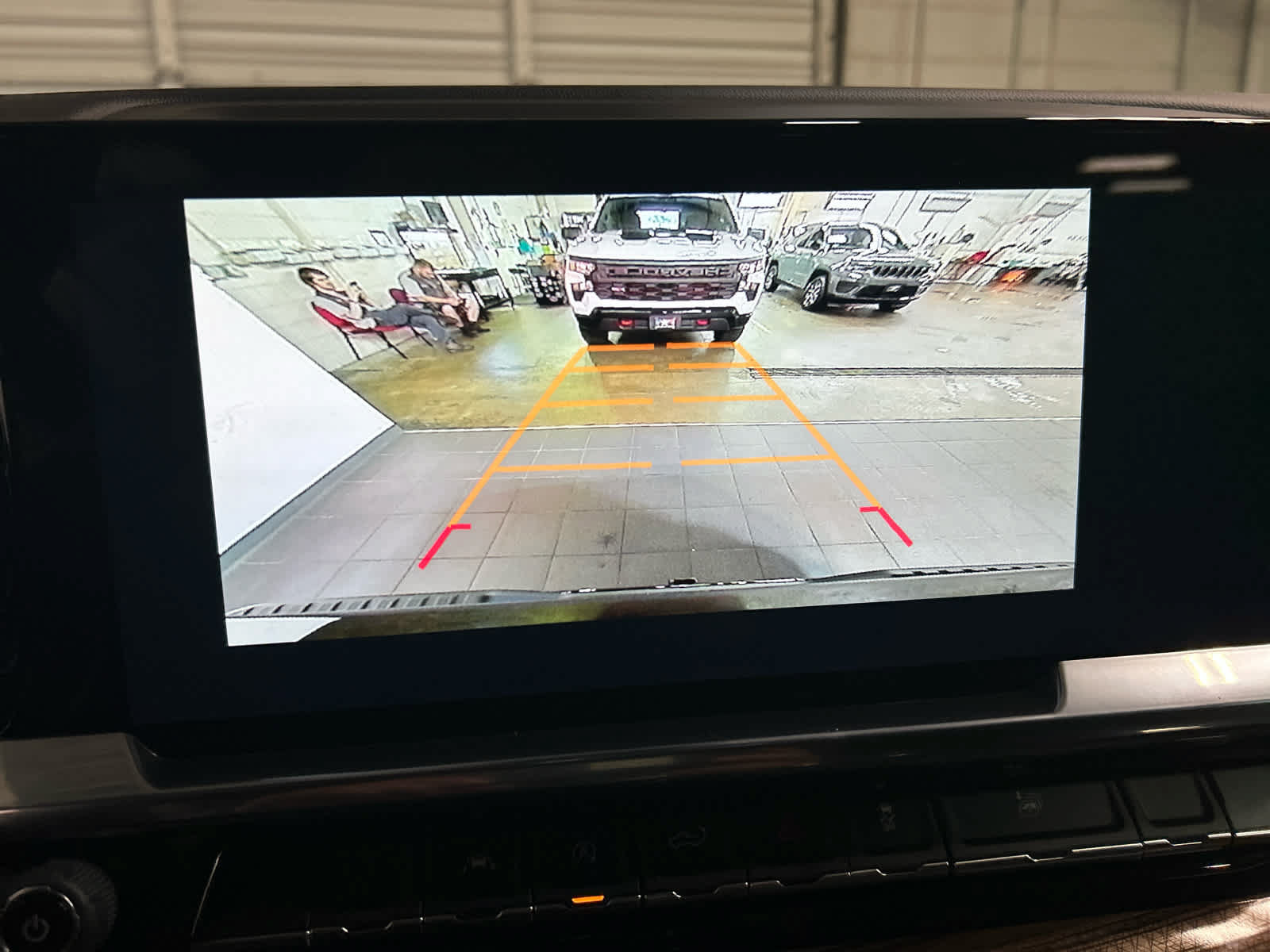 New 2026 Chevrolet Silverado 1500 RST w/ RST Select Package AWD/4WD image 17