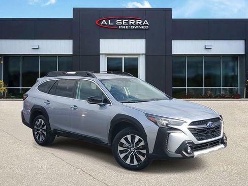 Certified 2023 Subaru Outback Limited AWD/4WD image 1