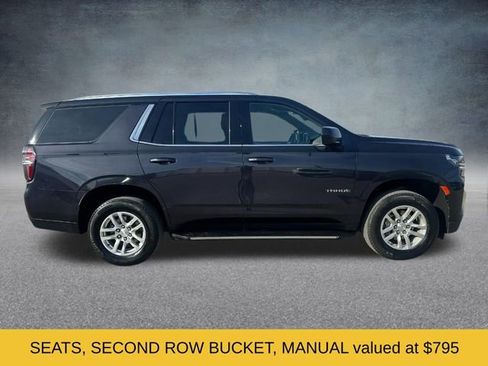 Used 2024 Chevrolet Tahoe LT image 2