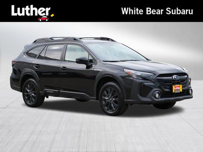 Used 2024 Subaru Outback Onyx Edition