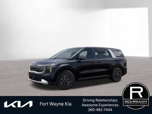 New 2026 Kia Carnival FWD image 3