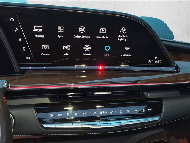 Used 2021 Cadillac Escalade Sport Platinum RWD image 12