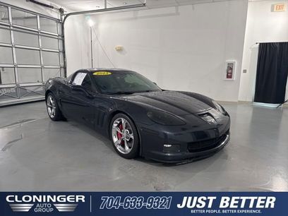 Used 2013 Chevrolet Corvette Grand Sport w/ 3LT Preferred Equipment Group