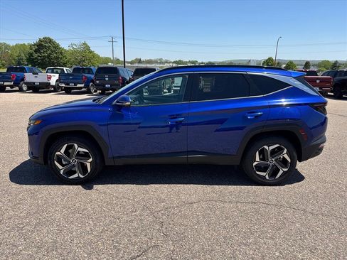 Used 2024 Hyundai Tucson Limited AWD/4WD image 2