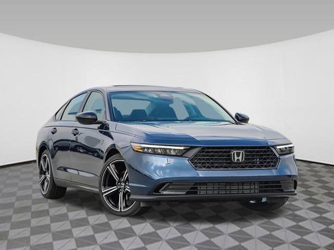 New 2026 Honda Accord SE image 7