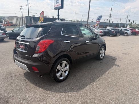 Used 2015 Buick Encore Leather FWD image 6