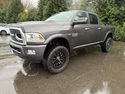 Used 2016 RAM 2500 Limited