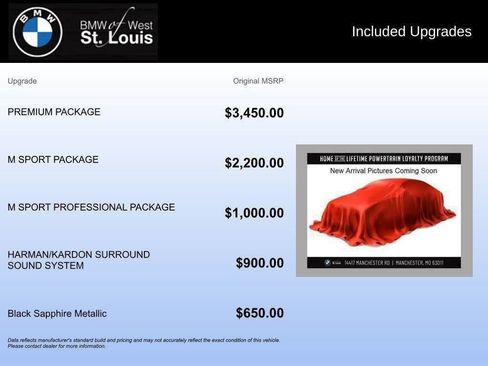 New 2026 BMW X3 xDrive30 w/ Premium Package AWD/4WD image 35