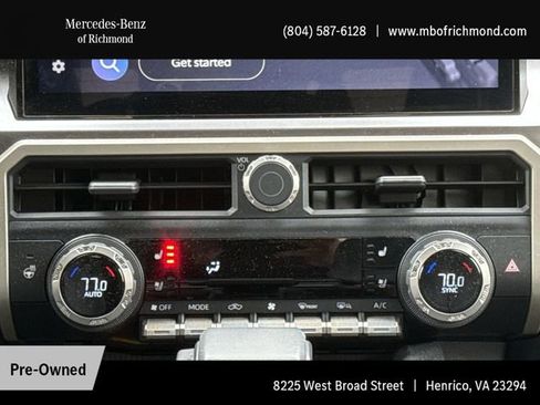 Used 2024 Toyota Tacoma TRD Off-Road w/ TRD Off Road Premium Package AWD/4WD image 20
