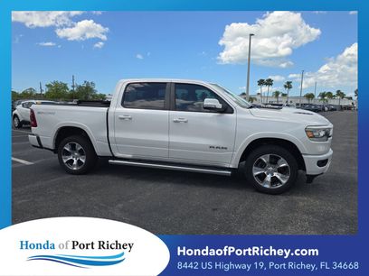 Used 2021 RAM 1500 Laramie