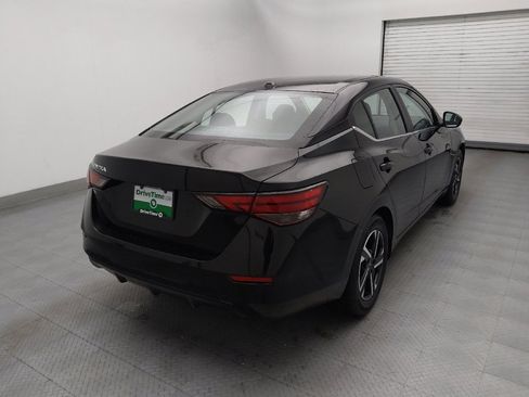 Used 2025 Nissan Sentra SV image 9