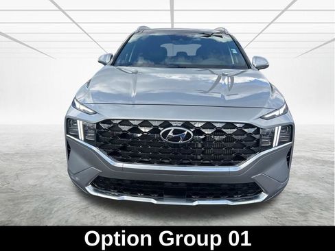 Used 2023 Hyundai Santa Fe Calligraphy AWD/4WD image 9
