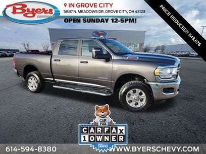 Used 2024 RAM 2500 Big Horn